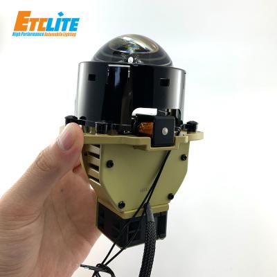 China Bi Led Projector Lens Kit , HID H11 H4 H7 Retrofit Projector 12 Volt for sale