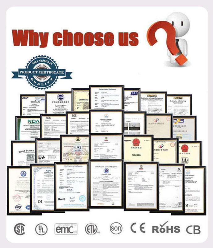 OHS Certificate - HUNAN DECOMLLC SUPPLY CHAIN CO., LTD.
