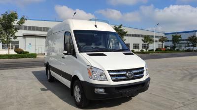 China congelador eléctrico eléctrico Van de 73.6kWh Mini Cargo Van 110km/H los 288km Max Range en venta