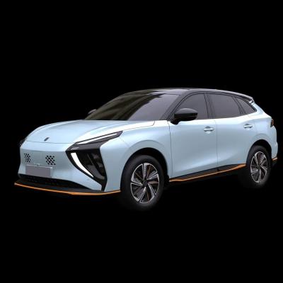 China 180km/h Large Electric Cars New Energy Dongfeng Electric SUV Lithium Battery for sale