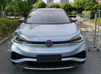 China 0.67h Fast Charging Electric Car Long Range 425km VW ID 4X New Energy for sale