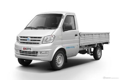 China 850kgs Loading Capacity Electric Commercial Vehicles Truck Van Ruichi EK01S 80km/h for sale