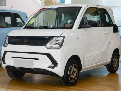 China Dongfeng FENGON Mini Electric Cars 3 Door 4 Seats 100km/H Electric SUV Car for sale