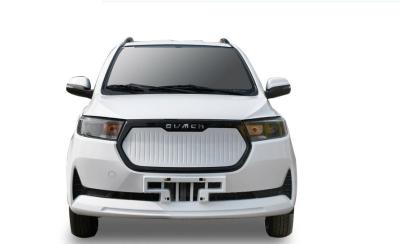 China Bateria acidificada ao chumbo luxuosa elétrica dos carros 43km/h EV SUV de Jinpeng JC01 mini EV à venda