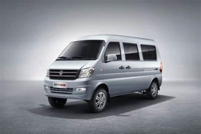 China Dongfeng EK07S All Electric Cargo Van Car LHD New Energy Vehicle for sale