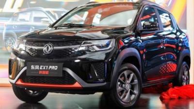 Китай Автомобиль 100km/h автомобиля энергии Dongfeng электрический SUV FWD левой руки новый продается