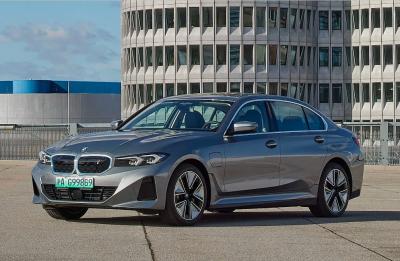 Китай автомобиль 526km BMW I3 быстрого хода автомобилей 180km/H долгосрочный EV электрический 4 место двери 5 продается