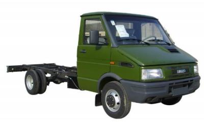 China 87kw Second Hand Off Road Vehicles Cars 105km/h IVECO NJ1047LGSAA for sale