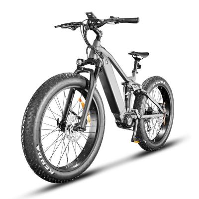 China EB6 26*4.0 Snow Tires Electric Bike 250/750/1000w for sale
