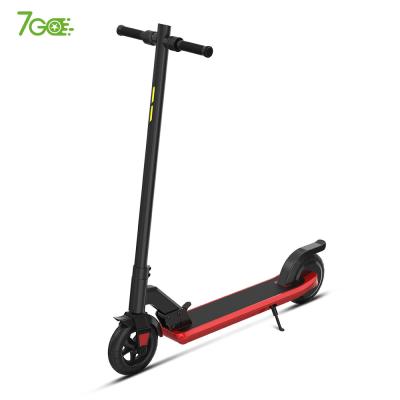 China H7 300W/500W Electric Scooter Stable Folding With Double Rear Lights for sale