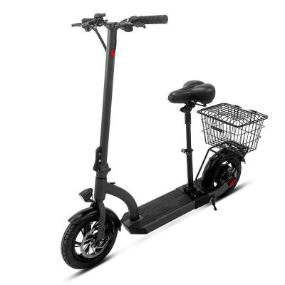 China H8 Non Bumpy Riding Electric Scooter Max Speed 25km/h for sale