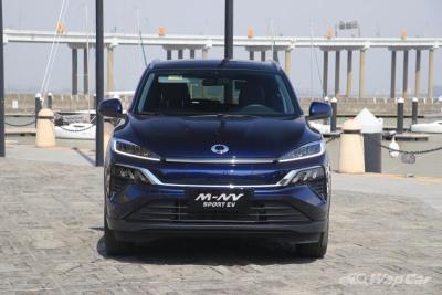 Κίνα 2023 Κίνα Νέα Ενέργεια Αυτοκίνητο Honda Mnv Ηλεκτρικό Αυτοκίνητο Γρήγορη φόρτιση Μεγάλη ταχύτητα Πώληση προς πώληση