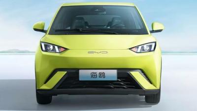 China High Performance At 2023 New Byd Seagull EV Fully Enclosed 4 Wheel Electric Car for sale