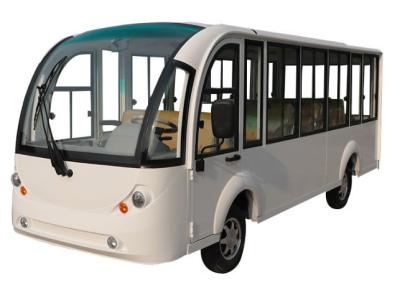 China 72V 5kw Power Charge 8-14 Passenger Lithium Battery Electric Open Closed Sightseeing Bus for sale