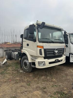 China AUMAN BJ5182GSS-1 199KW Diesel Off Road Vehicles CHASSIS CAB for sale