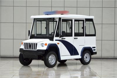 China 6-Seater Electric Patrol Vehicle With 155/70R13 Tire à venda