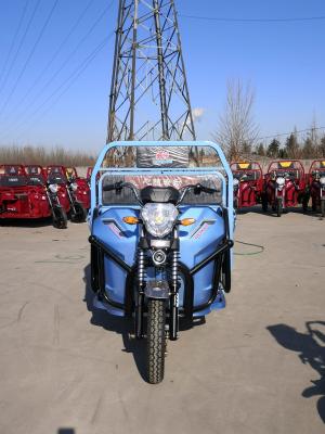 China Elektrische driewiel Truck Elektrische driewiel Truckn een 72 volt, 1500 watt elektrische driewiel Te koop