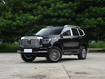 China Most Popular High Speed Hybrid SUV Tank 500 3.0T 4WD 5/7 Seats SUV for sale
