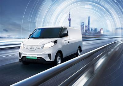 China 2023 New Energy Electric Van Saic Maxus EV30 aus China 2023 Pure Electric Maxus Electric Mini Van zu verkaufen
