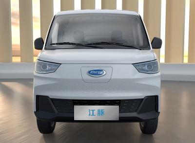 China Porpoise sin aletas 2023 Wisdom Carro eléctrico Karry Propoise EV Vehículo eléctrico Camión ligero con cubo de carga de 6.6m3 en venta