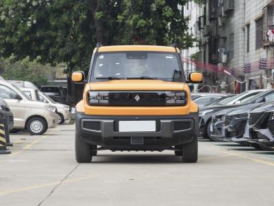 China 2024 Pure Electric Vehicle SAIC Baojun Yep Electric SUV With Range 303km for sale
