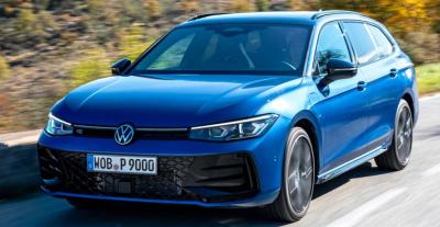 China Versatile Estate VW New Volkswagen Passat PHEV 2024 With 268bhp& 400Nmof Torque,7.4s Acceleration for sale