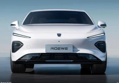 China Eletric Car For Roewe D7 EV With RWD, 197 Hp, 0-100 Km/h In 7.3 Seconds, 59.2-kWh LFP Battery, 510 Km Range for sale