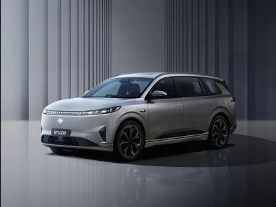 China 2024 reines Elektrofahrzeug Dongfeng eπ008 SUV mit Reichweite 636 km zu verkaufen