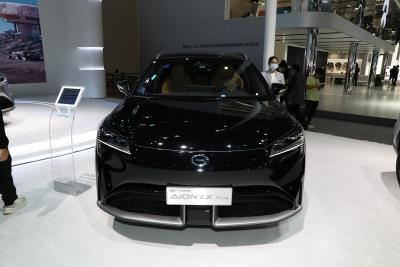 China Puur elektrisch voertuig Aion LX Plus SUV met bereik 1008km Te koop