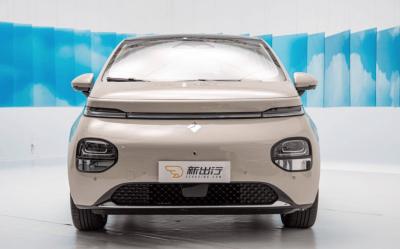 China Nieuwe EV CAR Baojun Yunduo Max De slimste elektrische MPV met 460km bereik en kan rijstrook veranderen, inhalen, parkeren op eigen houtje Te koop
