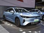 China 2024 Chery Fengyun A8 coches eléctricos híbridos listos para la venta con velocidad máxima de 185 km / h en venta
