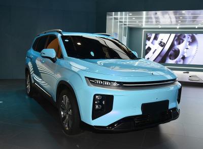 China Livan Geely Ruilan 9 EV Carro 470km Range Pure Ev Carros Veículos de Nova Energia à venda