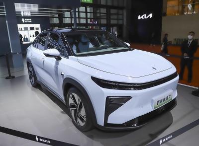 Китай 2024 Livan 7 Geely Ruilan 7 EV Автомобиль LHD в запасе батареи 450 км EV автомобили новые энергетические транспортные средства автомобиль чисто электрический продается