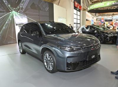 China Leapmotor C10 C 10 SUV eléctrico básico vehículo de nueva energía automóvil eléctrico puro Lingpao Leap Motor C10 en venta
