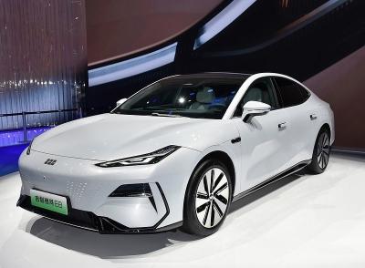 China 2024 New Energy Vehicles 7 Seats Pure Electric Geely Galaxy E8 New Ev Electric Cars for sale