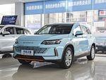 중국 스카이워스 2024 HT-i II SUV 전기 및 하이브리드 자동차 1.5L 엔진 205km MAX 범위 왼쪽 스티어링 라이트 인테리어 어두운 컬러 판매용