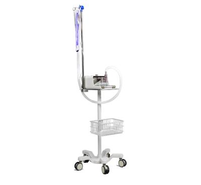 China 21%~100% Oxygen High Flow Therapy Machine / High Flow Nasal Cannula System for sale