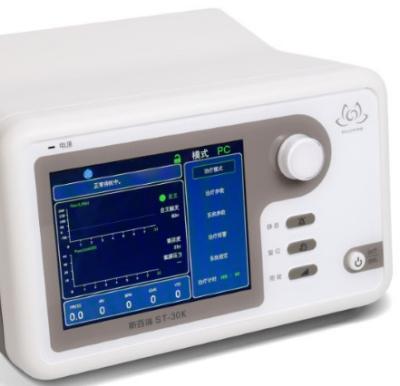 China Dispositivo médico do hospital ICU Micomme/máquina não invasora ST-30K da ventilação à venda