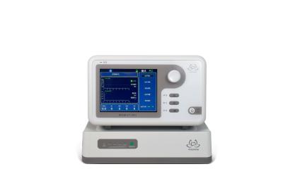 China Micomme Hospital Non Invasive Ventilator ST-30H With 5.7 Inch Color Screen for sale