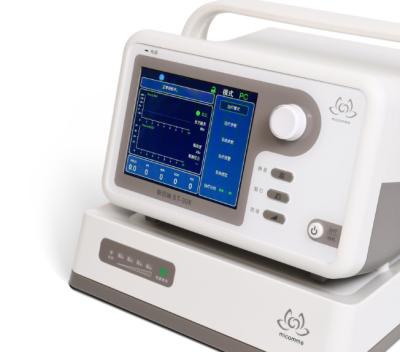 China Micomme high performance non-invasive ventilator ST-30K with perfect combination of NIV and HFNC for sale