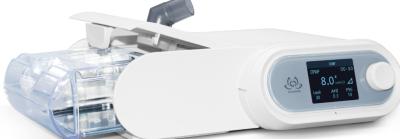 China 30cm H2O Portable Home Ventilator / Micomme Home Niv Machine for sale