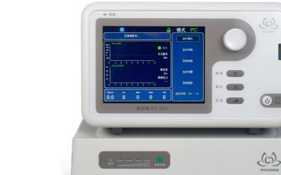 China High Performance Micomme Medical Ventilator Non Invasive ST-30H for sale