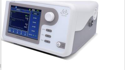 中国 正確な酸素濃度制御を用いるMicommeの高性能の病院の非侵襲的な換気装置ST-30H 販売のため