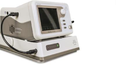 China 210L/Min Non Invasive Ventilator Machine With Accurate Oxygen Concentration Control ST-30H for sale