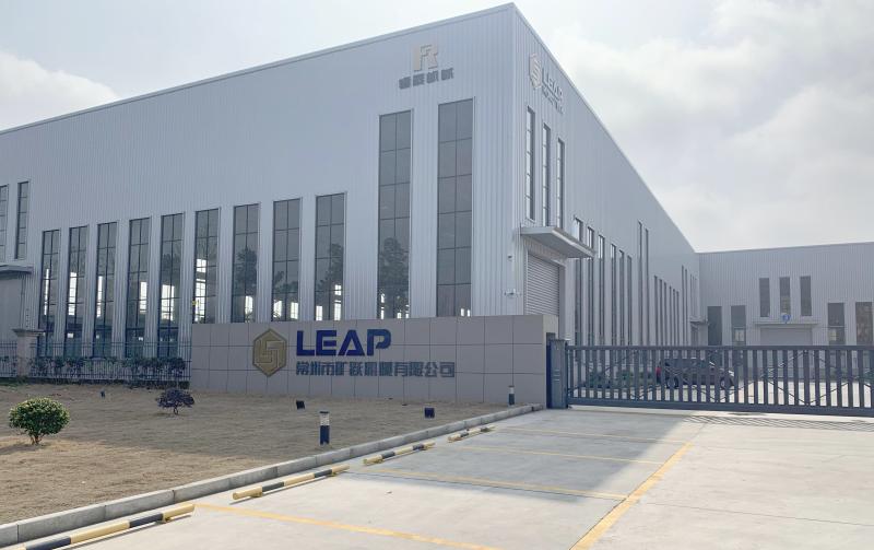 Fornecedor verificado da China - Changzhou Leap Machinery Co., Ltd.
