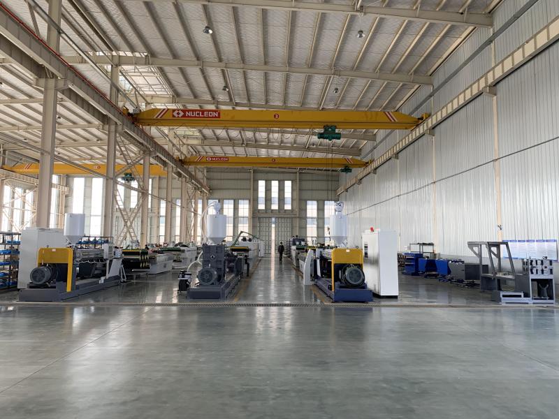 Verified China supplier - Changzhou Leap Machinery Co., Ltd.