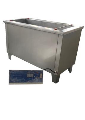 China SUS304 Ultrasonic Washing Machine For Mould Customized Size for sale