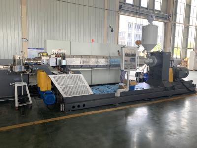 China PP Monofilament Extrusion Line Machine Monofilament Extruder 800-5000 Denier for sale