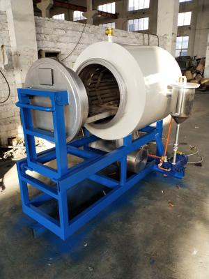 China ISO90001 Standard 500 Degree Calcination Furnace For Cleaning Spinneret for sale