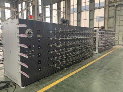 China cuerda del monofilamento de 125kgh PE que hace la máquina para la cuerda y el gemelo en venta